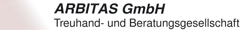 ARBITAS GmbH - Treuhand- und Beratungsgesellschaft